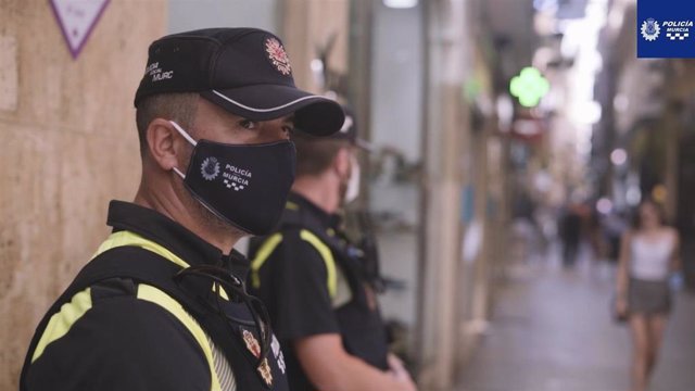 Policía Local de Murcia