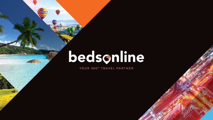 Nueva imagen corporativa de 'Bedsonline'