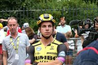 Groenewegen: "Pienso en Jakobsen constantemente, no encuentro palabras para describir cuánto lo siento"