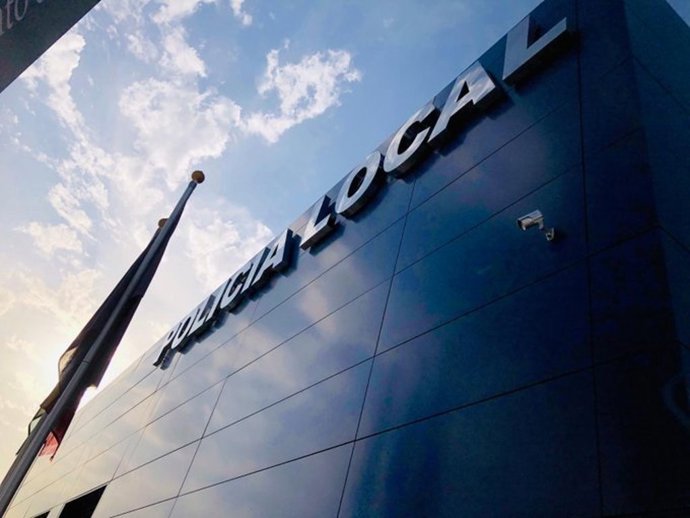 Jefatura de Policía Local de Jaén