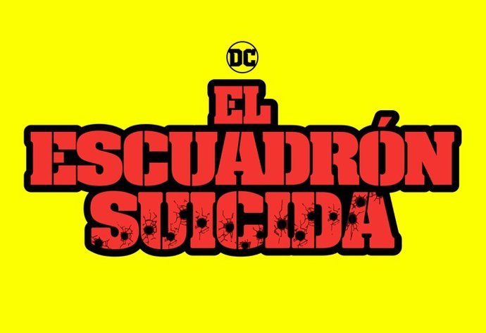 Logo de El Escuadrón Suicida (The Suicide Squad) de James Gunn