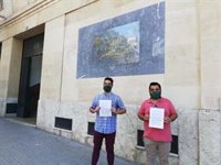 Foro Baleares denuncia por injurias a la Corona a Teresa Rodríguez