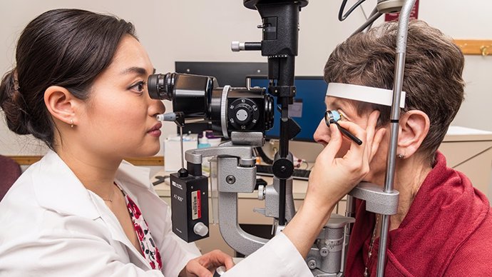 Los investigadores descubren que el SLT podría ser un tratamiento de primera línea para el glaucoma.