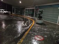 Ayuntamiento de Almería refuerza la desinfección en centros sanitarios y residencias "ante los últimos datos" de covid