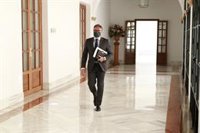 Gavira (Vox) pide a los políticos que "den un ejemplo de responsabilidad" trabajando durante agosto