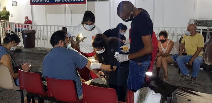 Explosión en Beirut: La red Cáritas lanza un plan de emergencia para prestar ayuda urgente a las víctimas