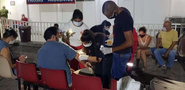 Líbano.- Cáritas y ACN lanzan ayudas de emergencia para los afectados por las ex
