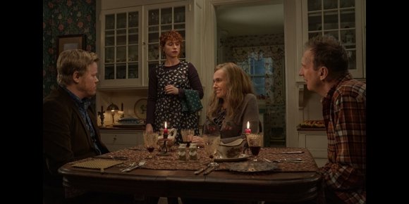1. Tráiler de 'Estoy pensando en dejarlo': Charlie Kauffman lleva su visión surrealista del amor a Netflix
