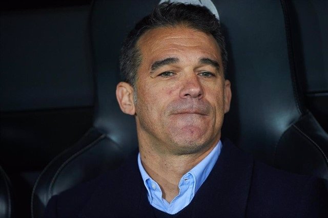 Fútbol.- Luis García Plaza, nuevo entrenador del RCD Mallorca