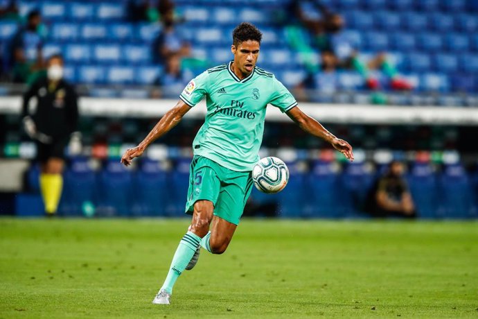 Fútbol/Champions.- Varane: "Hemos tenido más tiempo, como se preparan las finale