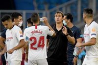 Lopetegui: "Nos hemos preparado bien, estamos contentos"