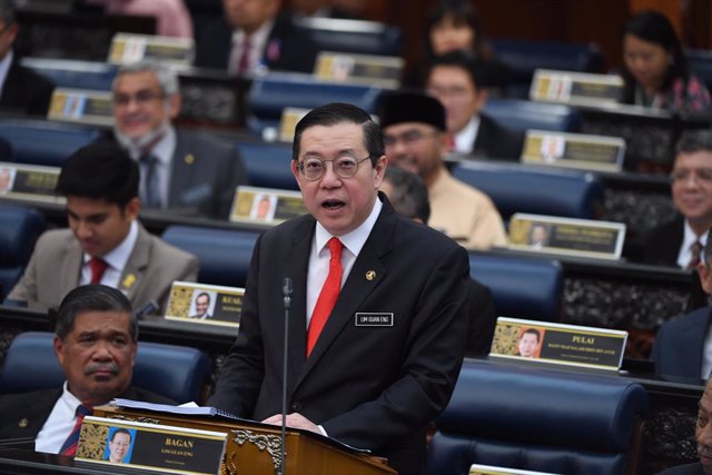 Malasia.- Detenido el exministro de Finanzas de Malasia Lim Guan Eng en una inve