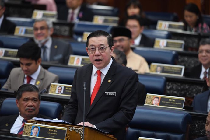 L'exministre de Finances de Malisia Lim Guan Eng