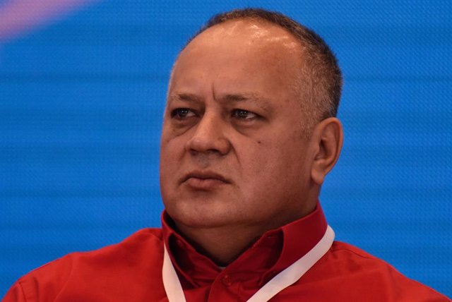 Coronavirus.- Diosdado Cabello recibe el alta hospitalaria tras dar positivo por
