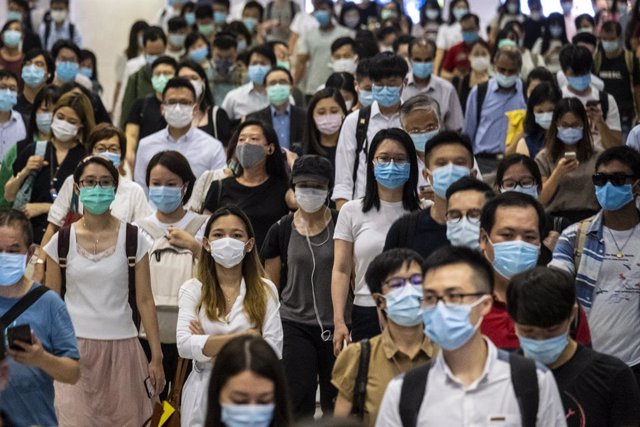 China.- Confinado un pueblo del norte de China por una enfermedad intestinal