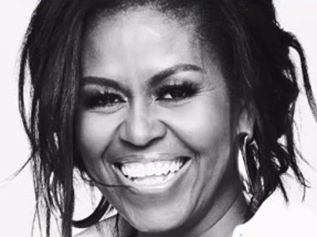 Imagen del Instagram Oficial de la ex primera dama de Estados Unidos, Michelle Obama