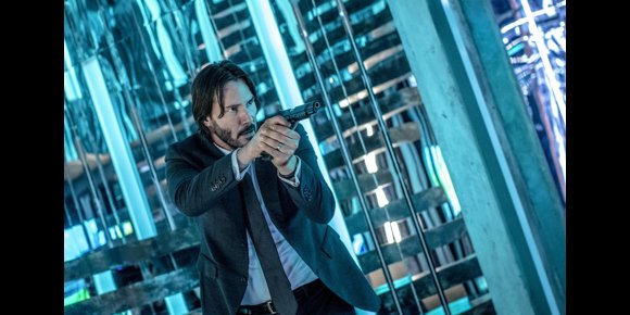 3. Habrá John Wick 5 y se rodará junto a la cuarta entrega de la saga de Keanu Reeves