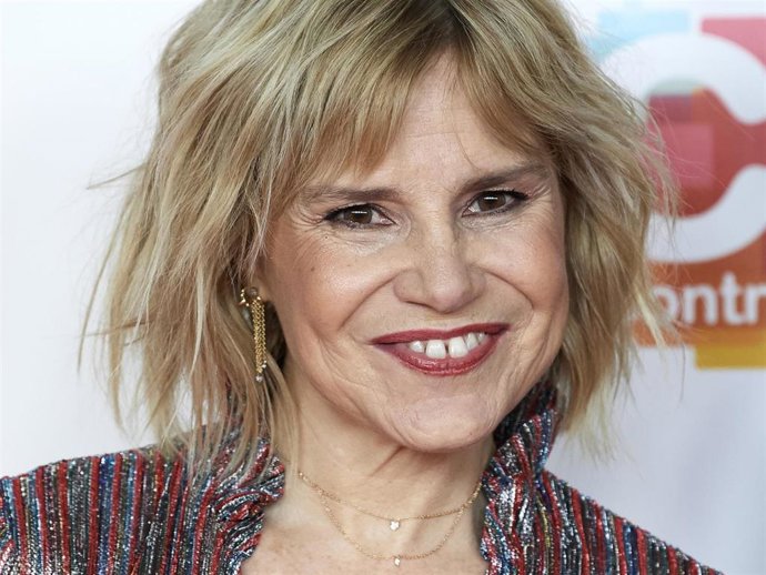 Eugenia Martinez de Irujo attends ELLE Charity Gala 2019 to raise funds for cancer at Intercontinental Hotel on May 30, 2019 in Madrid, Spain.