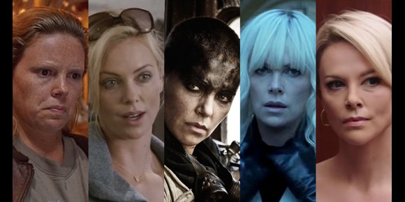 1. Charlize Theron: Sus 10 películas imprescindibles