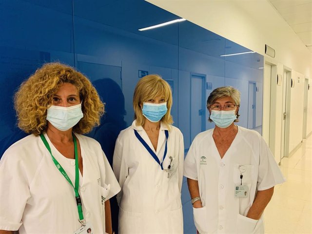 Las Enfermeras Gestoras de Casos del Virgen de la Victoria garantizan la seguridad y la continuidad de cuidados en más de 250 afectados por Covid19 y sus familias