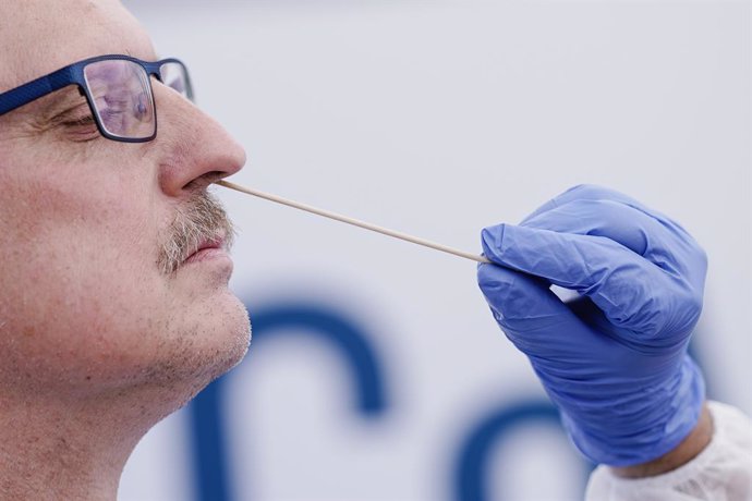Coronavirus.- Alemania registra la cifra más alta de contagios diarios desde pri