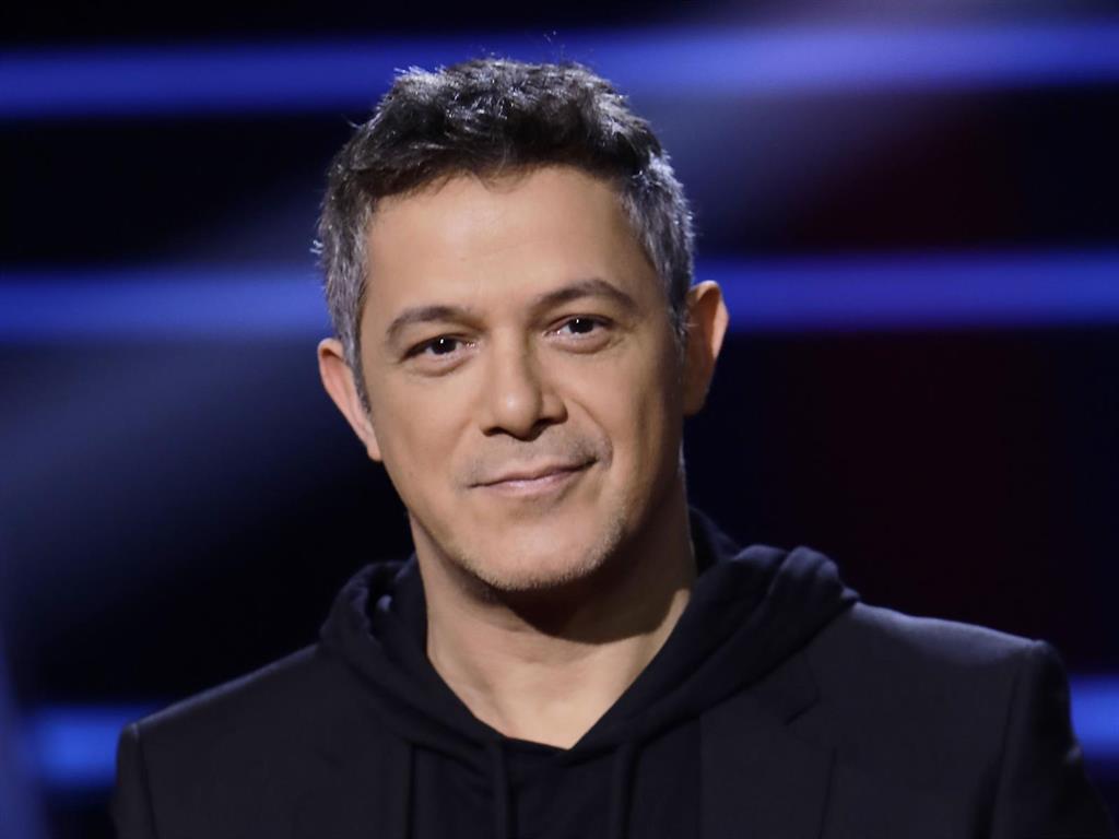 Alejandro Sanz muestra el increíble parecido que tiene con ...