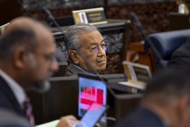 Malasia.- El ex primer ministro de Malasia anuncia un nuevo partido tras su rupt