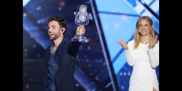 2. Estados Unidos tendrá su propio Festival de Eurovisión en 2021