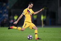 Busquets: "Riqui Puig está más que preparado"