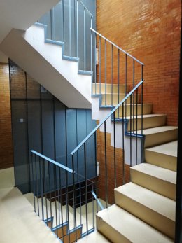 Vivienda de la calle Flandes, en Sevilla