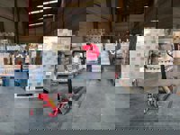 Cruz Roja Almería dice que los "mecanismos de control han funcionado" y defiende su labor tras detención de empleado