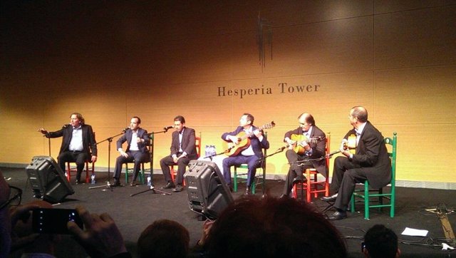 Huelva.- El folclore musical alosnero llega este sábado al Foro Iberoamericano c