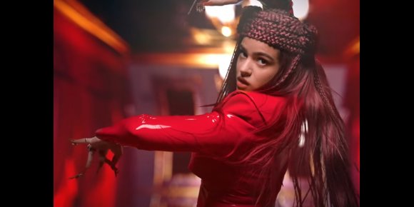 5. Rosalía pone la guinda en WAP, lo nuevo de Cardi B y Megan Thee Stallion
