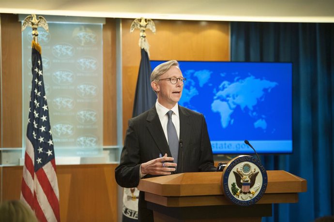 Irán.- Irán ve la dimisión del enviado especial de EEUU como un nuevo "fracaso" 