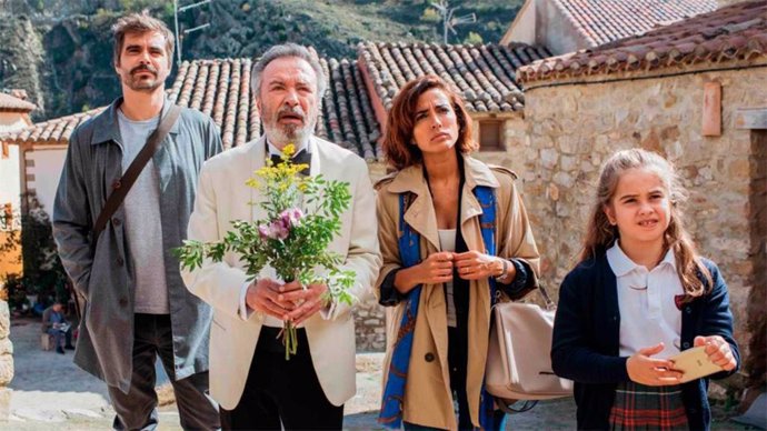 La película valenciana 'Vivir dos veces'