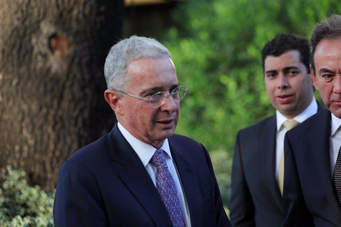 Colombia.- Uribe pide que el sumario de su caso se haga público porque hasta aho