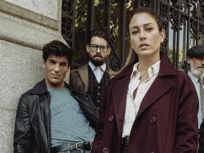 Blanca Suárez y Óscar Casas