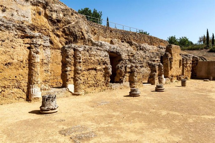 Conjunto Arqueológico de Carmona