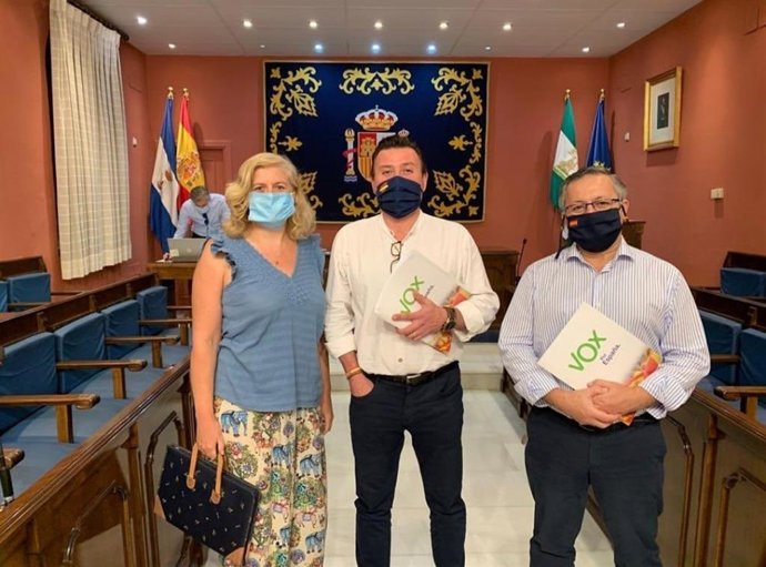 Grupo Municipal de Vox en Alcalá