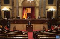 El Parlament pide que el Govern se persone como acusación particular en el caso del 3%