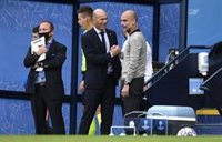 Zidane: "Ha sido una temporada excelente"