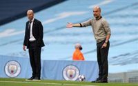 Guardiola: "Eliminar al Madrid nos dice que podemos ganar la Champions"