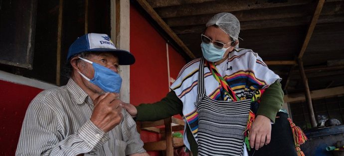 DDHH.- Bachelet alerta de que la pandemia representa una "amenaza crítica" para 