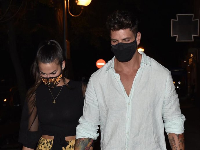 CARLA BARBER Y DIEGO MATAMOROS