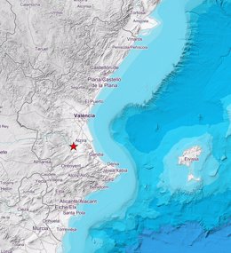 Terremoto en Gavarda