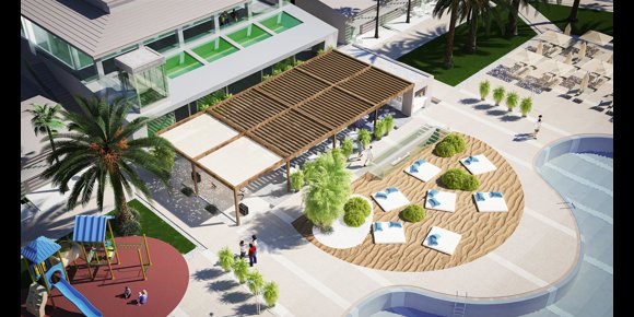 2. El Grupo Lopesan abrirá el 1 de septiembre un nuevo hotel de 4 estrellas en Maspalomas