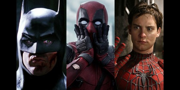 1. 12 vergonzosos errores en películas de superhéroes