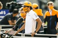 Sainz: "Nos hemos estancado un poco respecto al fin de semana pasado"