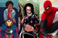 Así lucirían los Jóvenes Vengadores en el Universo Marvel: Spider-Man, Kate Bishop o Ironheart, juntos en el UCM