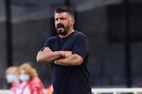 Gattuso: "Lo que veo en los equipos de Setién es lo que tengo en la cabeza"